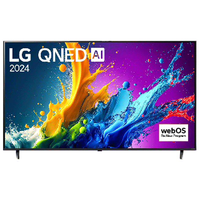 55QNED82T6A 55 inch UHD Smart QNED TV