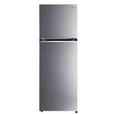 GL-N262SDSX Double Door Refrigerator