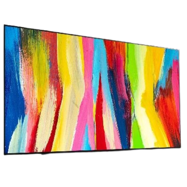 OLED42C2PSA 42 Inch C2 4K Smart TV