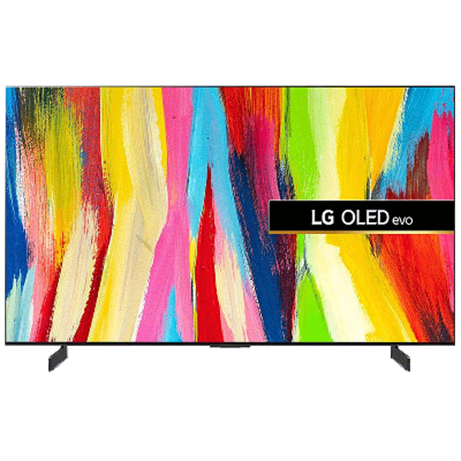 OLED48C2PSA 48 inch UHD Smart OLED TV