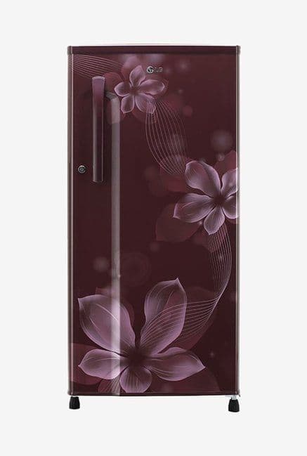 GL-B191KSOW 188 Ltr Single Door Refrigerator