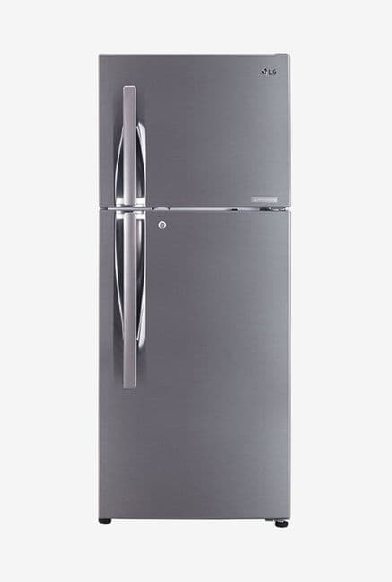 GL-C292RPZY 260 Ltr Double Door Refrigerator