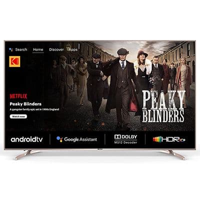 75CA9099 75 inch LED 4K TV