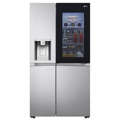 GC-X257CSES 674 Ltr Side-by-Side Refrigerator