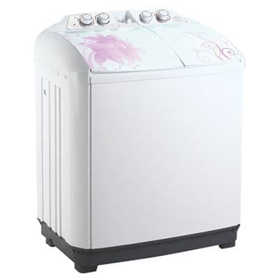 Tower Power LWMS78L 7.8 Kg Semi Automatic Top Load Washing Machine