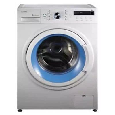 SmartSwirl LWMF60 8 Kg Fully Automatic Front Load Washing Machine