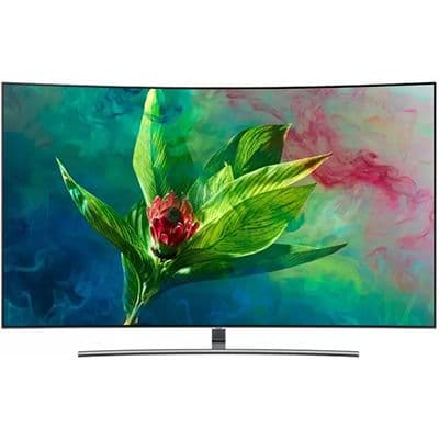 QA65Q8CNAKXXL Q Series 163 cm (65 inch) QLED Ultra HD (4K) Smart Tizen TV