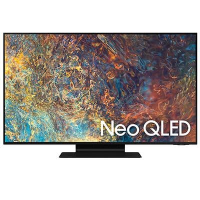 QA50QN90AAKLXL Neo QLED 50 Inch QLED Ultra HD 4K Smart Tizen TV