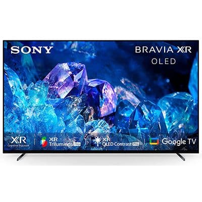 BRAVIA TV 65 inches XR Series 4K Ultra HD Smart OLED Google