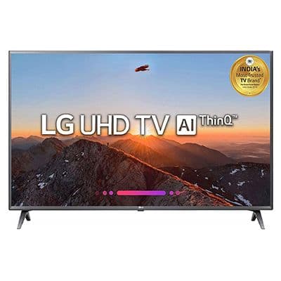 50UK6560PTC 50 inch LED 4K TV