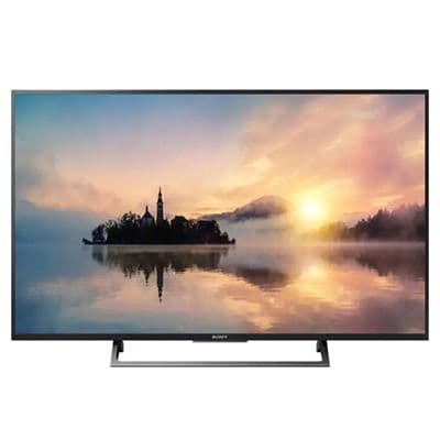 BRAVIA KD-49X7500E 49 inch LED 4K TV