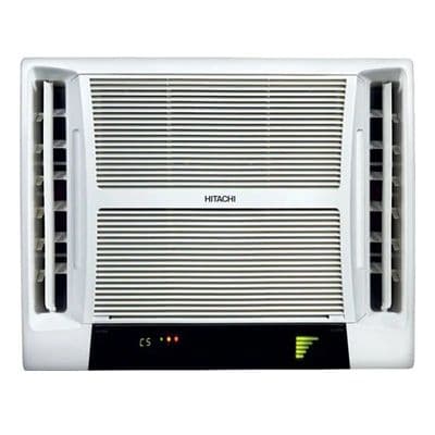 1.5 Ton 5 Star Window AC - White (RAV518HUD)