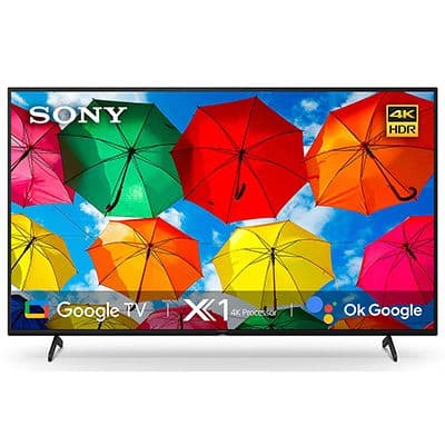 Bravia KD-X74K 43 inches 4K Ultra HD Smart LED Google TV