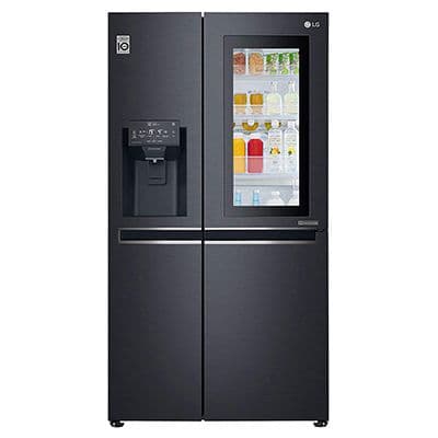 GC-X247CQAV 668 Ltr Side-by-Side Refrigerator