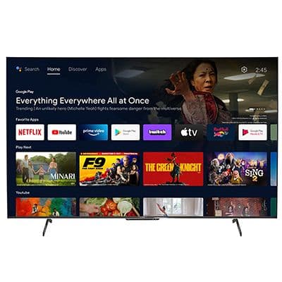 QX900D  (75 Inches) 4K Ultra HD Smart QLED TV