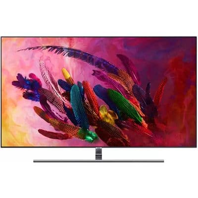 Q7FN Q Series 163 cm (65 inch) QLED Ultra HD (4K) Smart Tizen TV