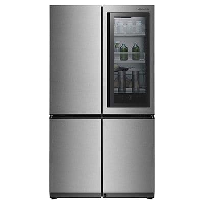 GR-Q31FGNGL Signature 984 Litre InstaView Door-in-Door Counter-Depth Refrigerator