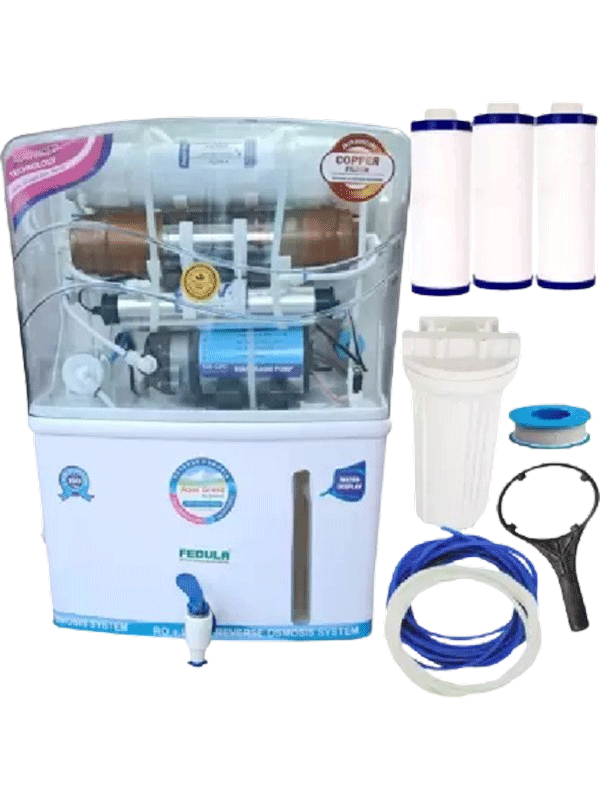 Aqua Grand Copper Filter