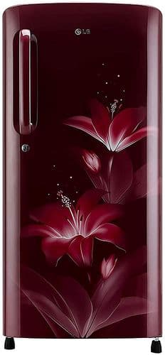 GL-B201ARGX 190 Ltr Single Door Refrigerator