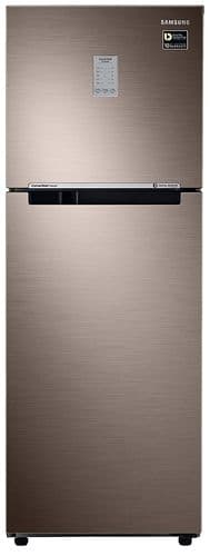 RT28T3722DX 253 Ltr Double Door Refrigerator