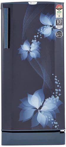 RD EDGE PRO 205 TAI 5.2 190 Ltr Single Door Refrigerator