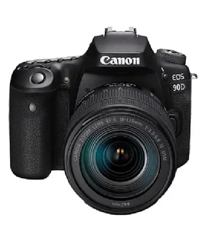 EOS 90D DSLR Camera