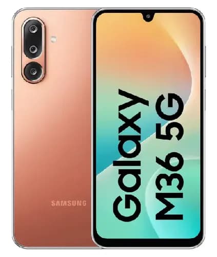 Galaxy M36 5G