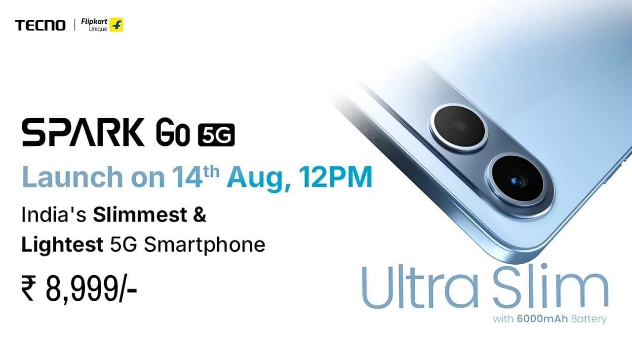 Techno Spark Go 5G: Get ready for another shocking release_img