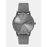 Unisex Gunmetal-Toned Analogue Watch MFB-PN-LB-7008