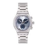 Unisex Grey Swiss Analogue Watch YVS459G