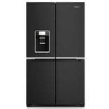 21183 Wseries 677L Convertible Frost Free Four-Door Refrigerator with Door in Door