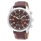 SNN241 Red Chronograph Men's Watch