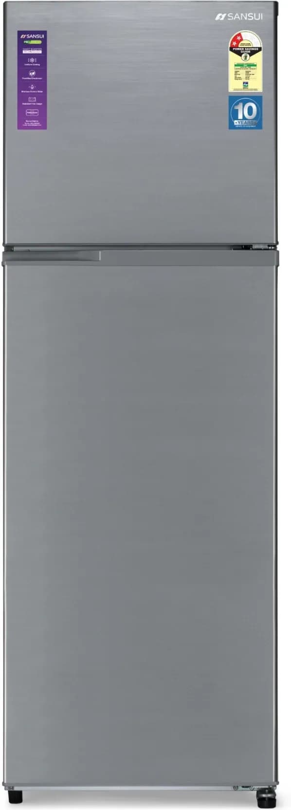 310JF2SNDS 308 Ltr Double Door Refrigerator