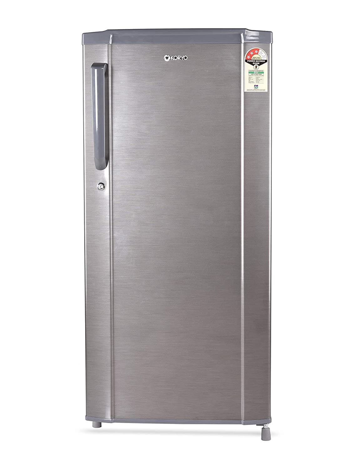 KDR210S3 190 Ltr Single Door Refrigerator