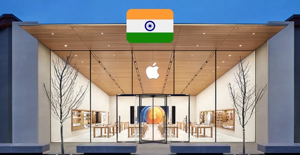 Apple's First Retail Store in India: A Glimpse at Mumbai Store