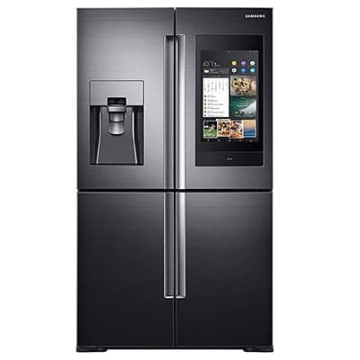 RF28N9780SG 810 Ltr Side-by-Side Refrigerator