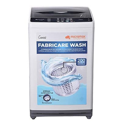 MWMFA721TTSS2GY 7.2 Kg Fully Automatic Top Load Washing Machine