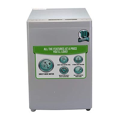 CRAW1301 7.2 Kg Fully Automatic Top Load Washing Machine