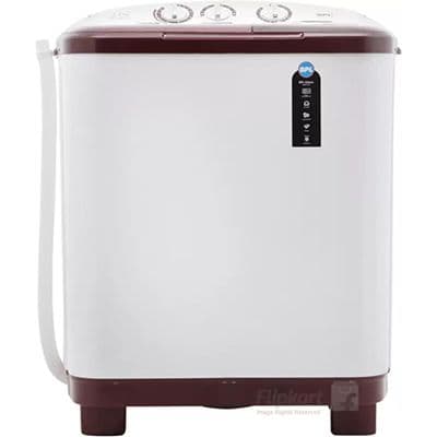 BSATL72N1 7.2 Kg Semi Automatic Top Load Washing Machine