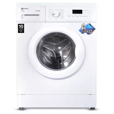 KWM1060FL 6 Kg Fully Automatic Front Load Washing Machine