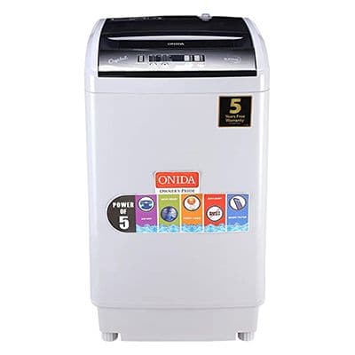 Crystal T62CGN 6.2 Kg Fully Automatic Top Load Washing Machine