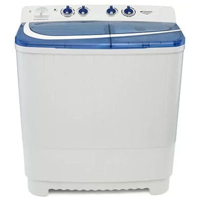 SISA75GBLW 7.5 Kg Semi Automatic Top Load Washing Machine