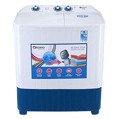 KWM6820SA 6.5 Kg Semi Automatic Top Load Washing Machine