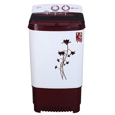 KWM7819WSA 7.5 Kg Semi Automatic Top Load Washing Machine