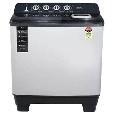 MQSA10C5G 10 Kg Semi Automatic Top Load Washing Machine