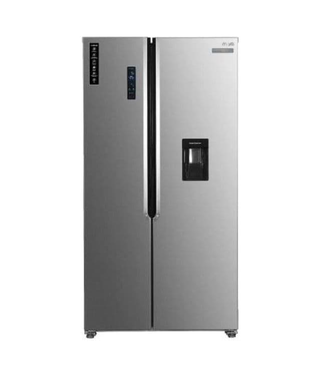 563GSMQS 563 Ltr Side-by-Side Refrigerator