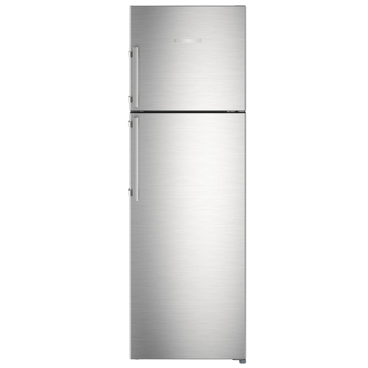 TCss 3520 346 Ltr Double Door Refrigerator