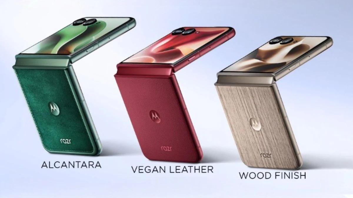 Motorola Razr 60 Ultra India Launch Confirmed for May 13 Motorola Razr 60 Ultra India Launch Confirmed for May 13