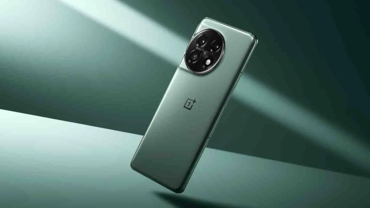 OnePlus 11 5G Receives New OxygenOS 15 Update in India OnePlus 11 5G Receives New OxygenOS 15 Update in India