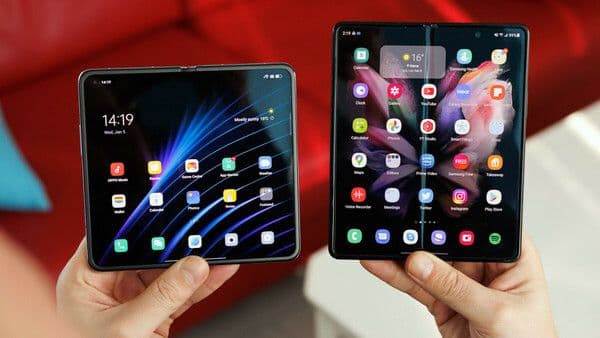OPPO launching foldable phone in November OPPO launching foldable phone in November